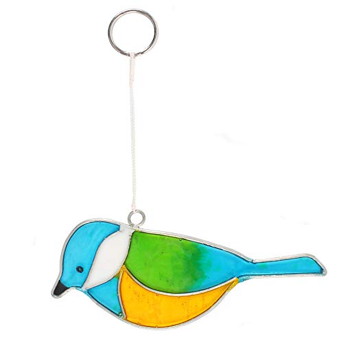 Beespoke Gifts Blue Tit Bird Suncatcher