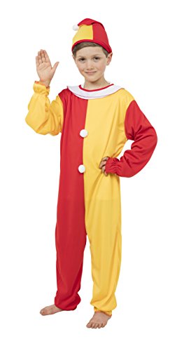 Bristol Novelty Clown Costume