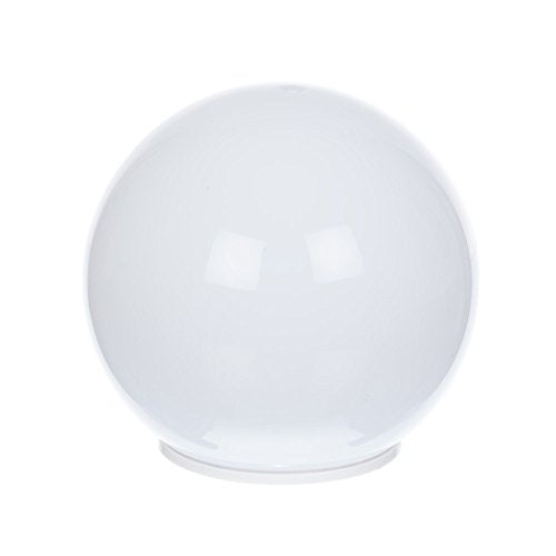 Funtime Gifts Mood Light Changing LED Globe Lamp Crystal Ball, Multi-Colour