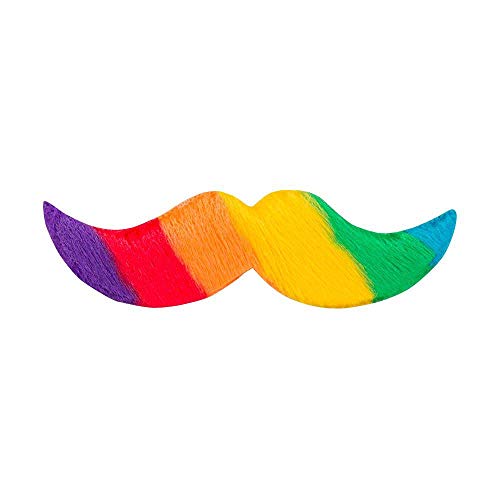 Boland Rainbow Mustache