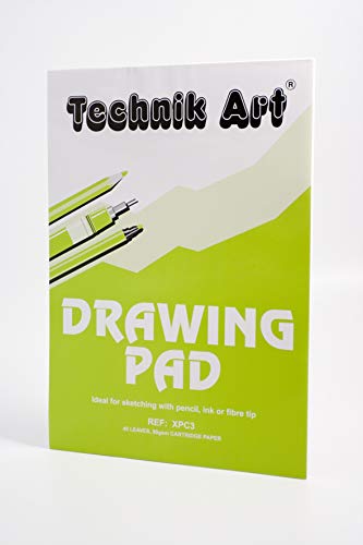 Clairefontaine Technik Art Drawing Pad