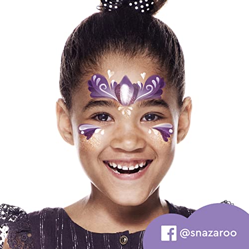 Amscan Snazaroo Face Paint Palette Kit