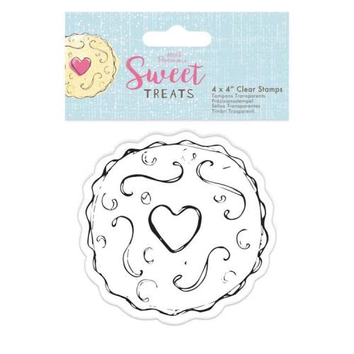 Papermania Clear Stamp, 4x4