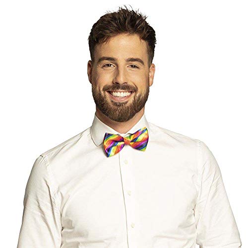 Boland - Multi-coloured Bow tie.