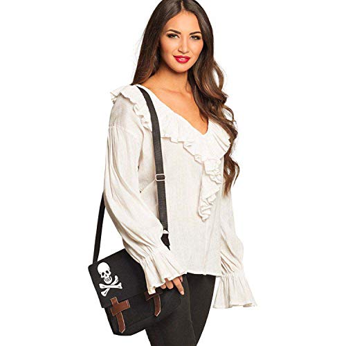 Boland Shoulder bag Pirate (25 x 26 cm)