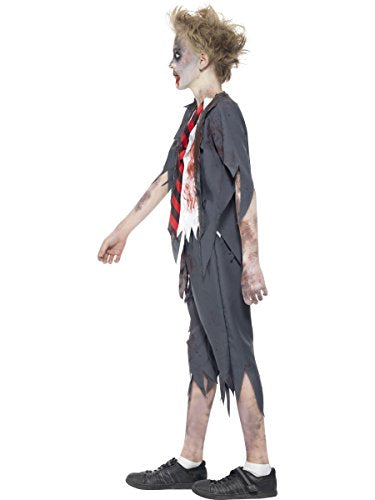 Smiffy's Zombie School Boy Costume