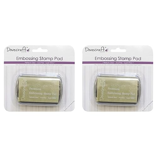 Dovecraft Photopolymer Clear Stamp