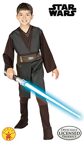 Rubie's Official Disney Star Wars Anakin Skywalker, Childs Costume, Kids Fancy Dress