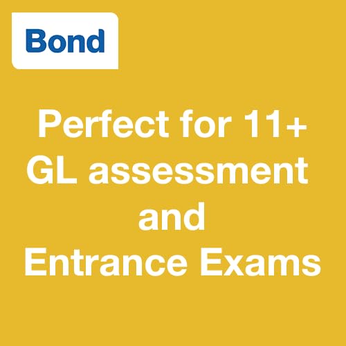 Bond 11+: Non-verbal Reasoning Assessment Papers: 11+-12+ years Book 2