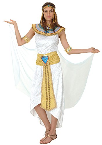 Bristol Novelty Queen of Nile Costume (UK 10-14)