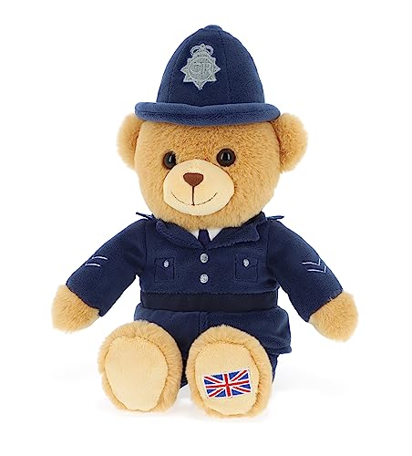 Keel Toy 15cm London Policeman Bear