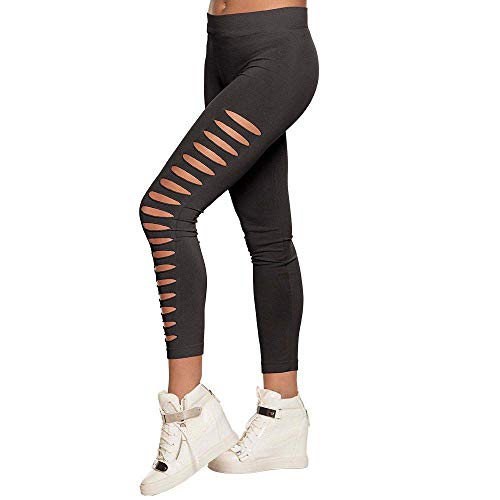 Boland - Leggings Gaps with Cutouts and Stretch Content