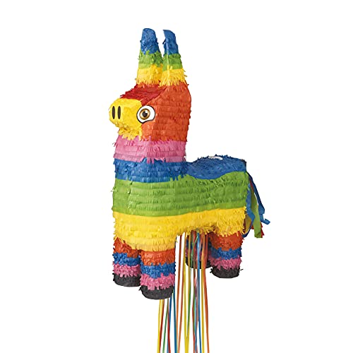 Unique Party, Donkey Pinata, Pull String