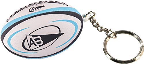 Gilbert Rugby Key Ring Bayonne