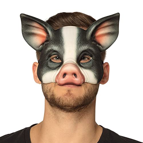 Boland - EVA half mask Wild boar