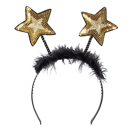 Boland - Star Tiara with Sequins