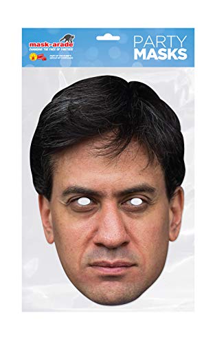 Ed Miliband Mask