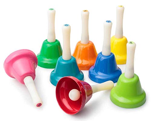 Tobar Rainbow Music Bells