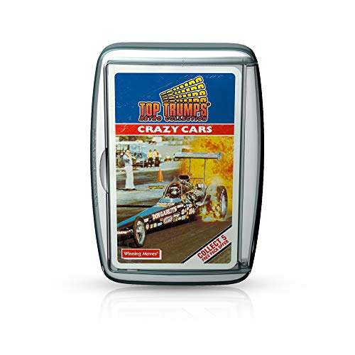 Top Trumps Today's Strikers Retro Game