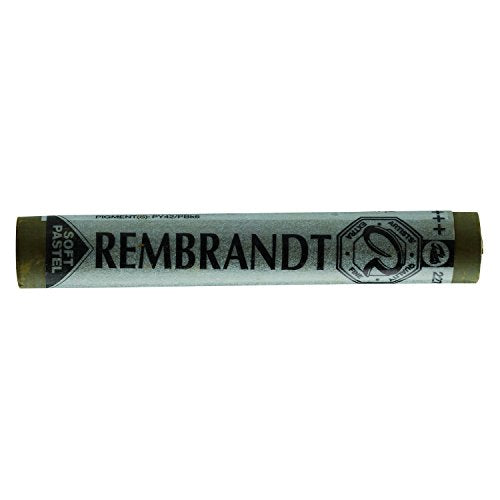 REMBRANDT Pastel 227.3 Ochre Yellow