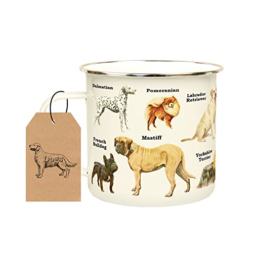 Gift Republic Mug White 12.5x9.5x8.5 cm