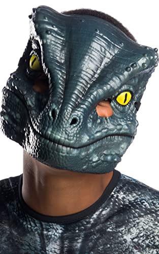 Rubie's Official Jurassic World: Fallen Kingdom Velociraptor 'Blue' Dinosaur Costume