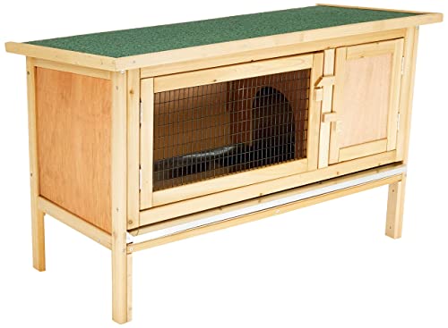 Kerbl Rodent House Fred, 100 x 45 x 62 cm