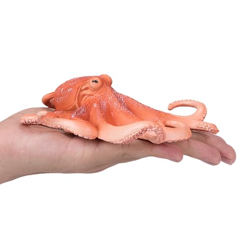 MOJO Octopus Sealife Animal Monster Model Toy Figure