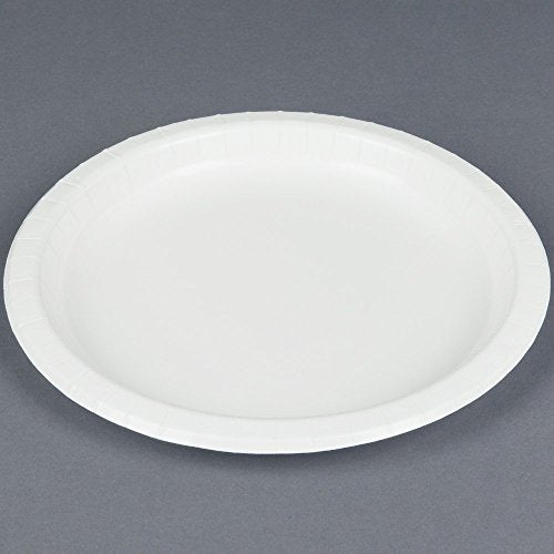 Amscan Disposable Round Party Plates