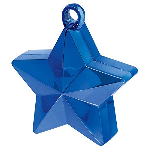 Amscan Shinny Silver Star Balloon