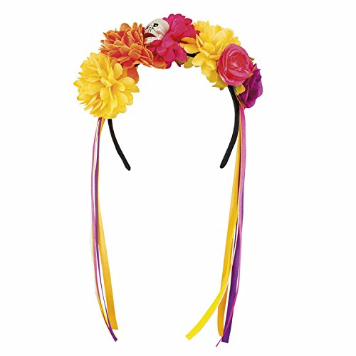 Boland Flower Headband