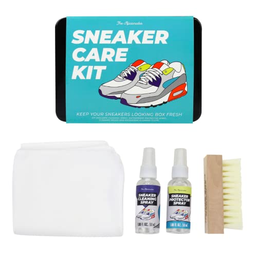 Gift Republic Unisex Adult/Children Sneaker Care Kit-Essentials