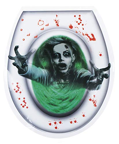 Boland Ghost Toilet Sticker