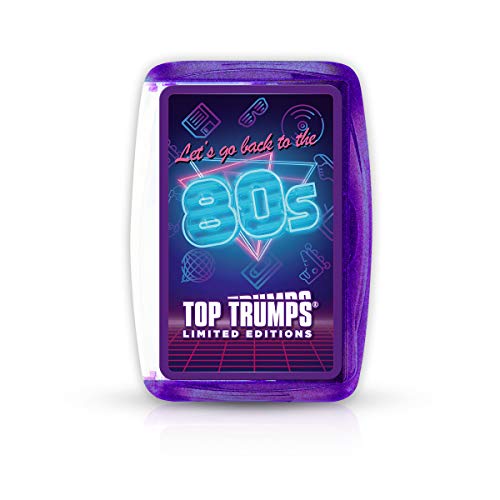 Top Trumps Limited Edition Special Card