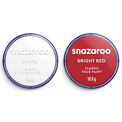 Amscan Snazaroo Body Paint