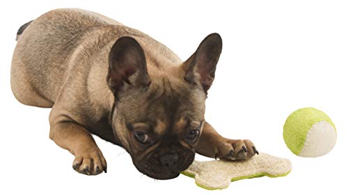 Kerbl Loofah Bone for Dogs