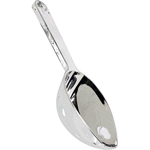 Amscan  Silver Candy Scoop 16.5 cm