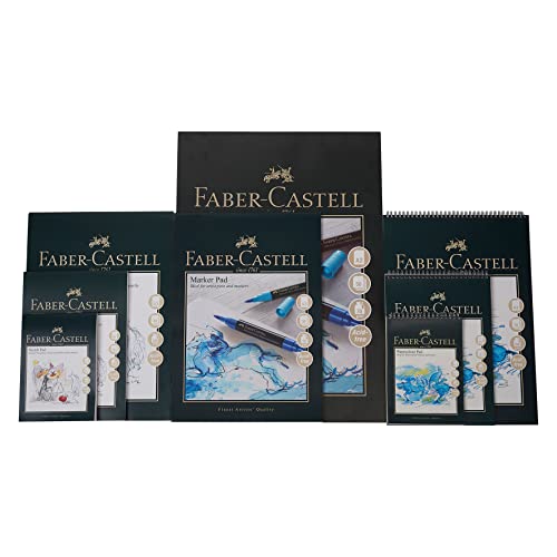 Faber-Castell Art & Graphic Sketch Pad A3