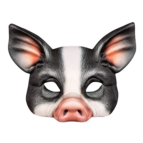 Boland - EVA half mask Wild boar