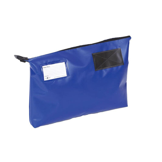 GoSecure Mailing Pouch 470x336 mm Blue GP2B