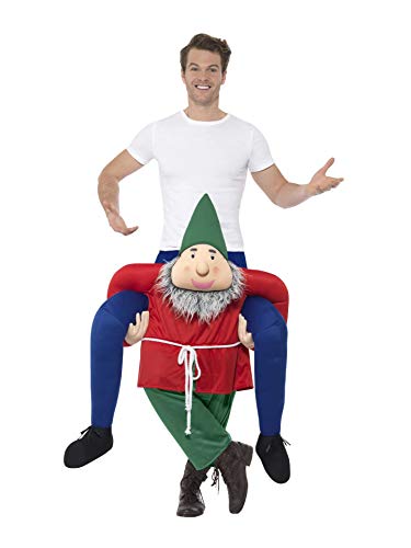 Smiffy's Piggyback Gnome Costume