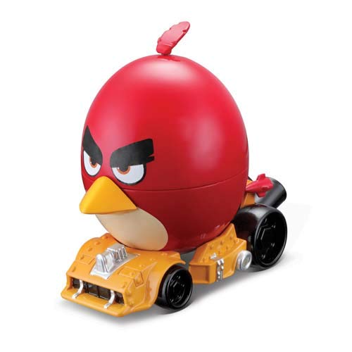 Angry Birds Hatch and Race Eggs