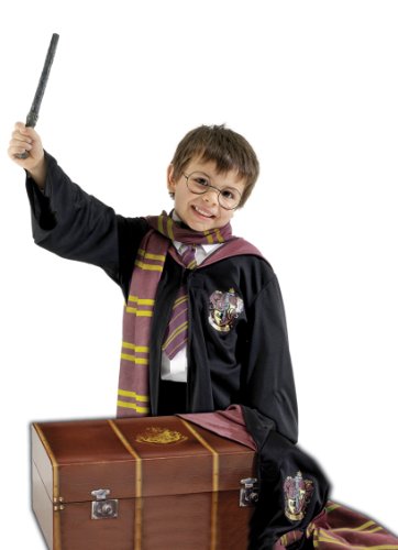 Rubie's Official Harry Potter Boy's Fancy Dress Costume - One size, Multi-Coloured