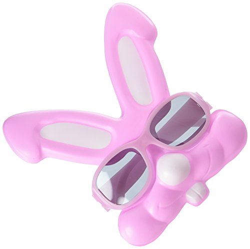 Amscan Easter Rabbit Sunglasses, 15.2cm x 16.5cm