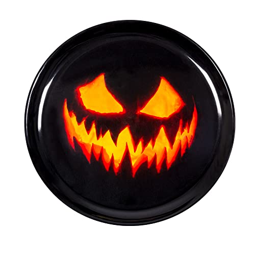 Boland Pumpkin tray 34.5 cm black/orange