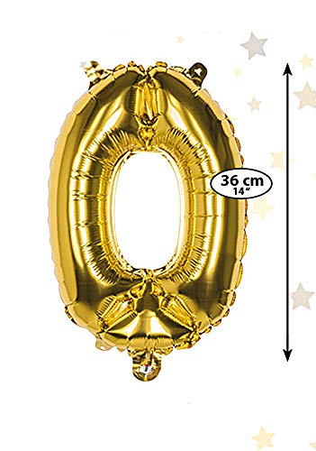 Boland Letter Balloon (14")