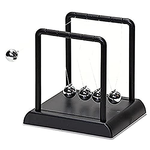 Tobar Newton’s Cradle Educational Desktop Toy