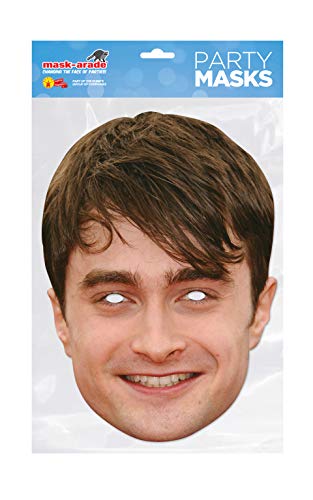 Daniel Radcliffe / Harry Potter Celebrity Mask