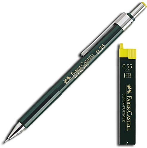 Faber Castell Mechanical Pencil 0.35 mm