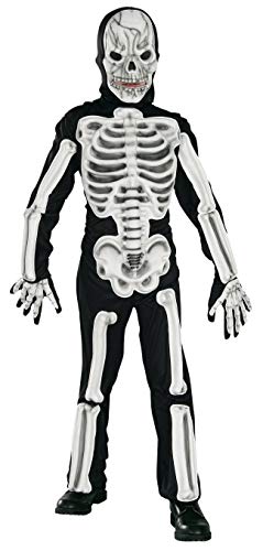 Rubie's Official Kid's Eva Skeleton Costume
